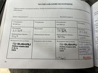 Subaru Outback vaihtoauto