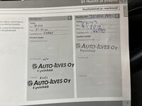 Volvo V70 vaihtoauto