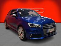 Audi S1 vaihtoauto