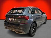 Skoda Kamiq vaihtoauto