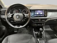 Skoda Kamiq vaihtoauto