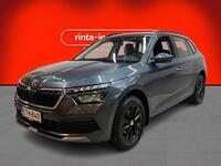 Skoda Kamiq vaihtoauto