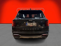 Kia Sorento vaihtoauto