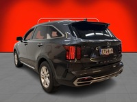 Kia Sorento vaihtoauto