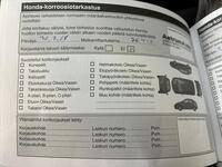 Honda Insight vaihtoauto