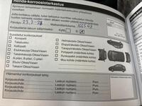 Honda Insight vaihtoauto