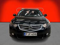 Honda Accord vaihtoauto