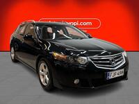 Honda Accord vaihtoauto