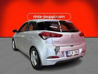 Hyundai i20 vaihtoauto