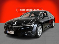 Opel Insignia vaihtoauto