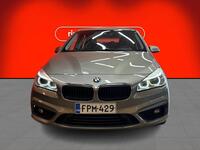BMW 220 vaihtoauto