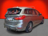 BMW 220 vaihtoauto