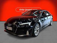 Audi A5 vaihtoauto