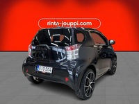 Toyota iQ vaihtoauto