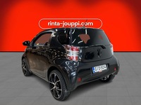 Toyota iQ vaihtoauto