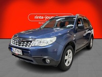 Subaru Forester vaihtoauto