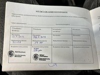 Subaru Forester vaihtoauto