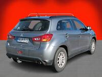 Mitsubishi ASX vaihtoauto