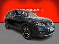 Nissan X-Trail vaihtoauto