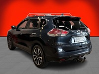 Nissan X-Trail vaihtoauto