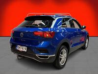 Volkswagen T-Roc vaihtoauto