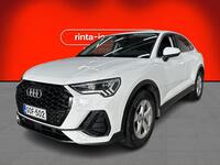 Audi Q3 vaihtoauto