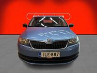 Skoda Rapid vaihtoauto