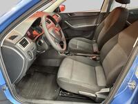Skoda Rapid vaihtoauto