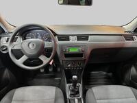 Skoda Rapid vaihtoauto