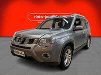 Nissan X-Trail vaihtoauto