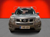 Nissan X-Trail vaihtoauto