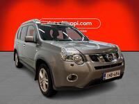 Nissan X-Trail vaihtoauto