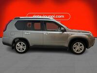 Nissan X-Trail vaihtoauto