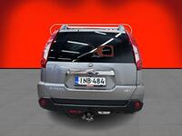 Nissan X-Trail vaihtoauto