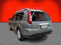 Nissan X-Trail vaihtoauto