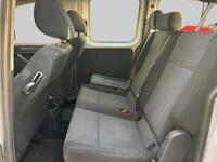 Volkswagen Caddy vaihtoauto