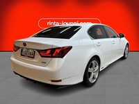 Lexus GS vaihtoauto