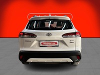 Toyota Corolla Cross vaihtoauto