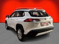 Toyota Corolla Cross vaihtoauto