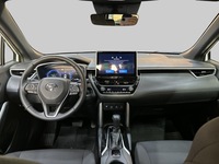 Toyota Corolla Cross vaihtoauto