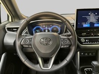 Toyota Corolla Cross vaihtoauto