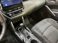 Toyota Corolla Cross vaihtoauto