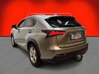 Lexus NX vaihtoauto