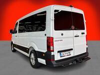 Volkswagen Crafter vaihtoauto