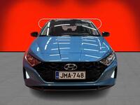 Hyundai i20 Hatchback vaihtoauto