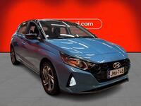 Hyundai i20 Hatchback vaihtoauto