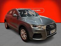Audi Q3 vaihtoauto