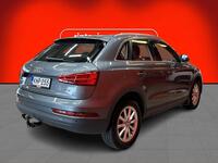 Audi Q3 vaihtoauto