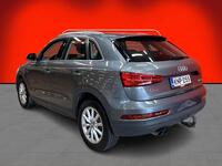 Audi Q3 vaihtoauto