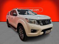 Nissan Navara vaihtoauto